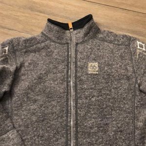 66 North Icelandic Khalid Sweater Size Small